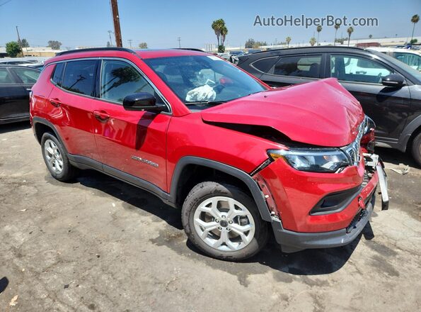3C4NJDBN7ST546867 2025 JEEP COMPASS Red 