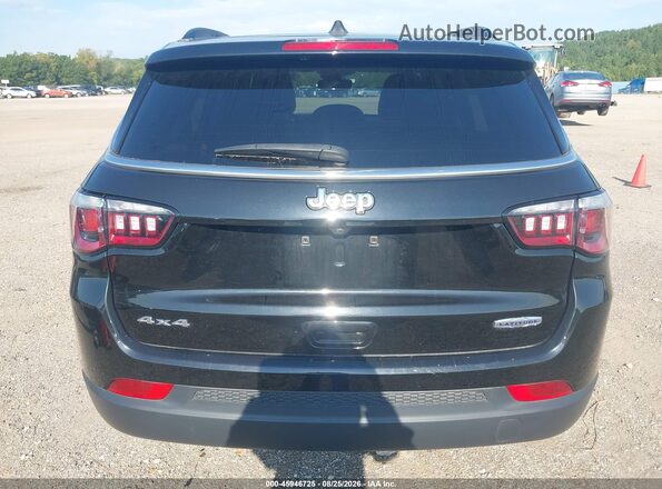 3C4NJDBN7ST548926 2025 JEEP COMPASS Black 