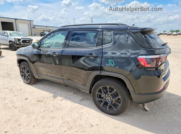 3C4NJDBN7TT158782 2026 JEEP COMPASS Черный Задняя левая четверть