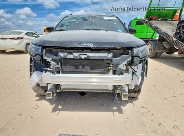 3C4NJDBN7TT158782 2026 JEEP COMPASS Черный Вид спереди