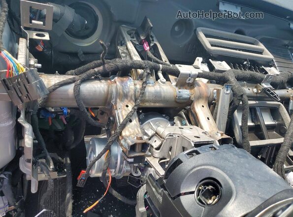 3C4NJDBN8RT136797 2024 JEEP COMPASS Серебряный Вид щитка приборов