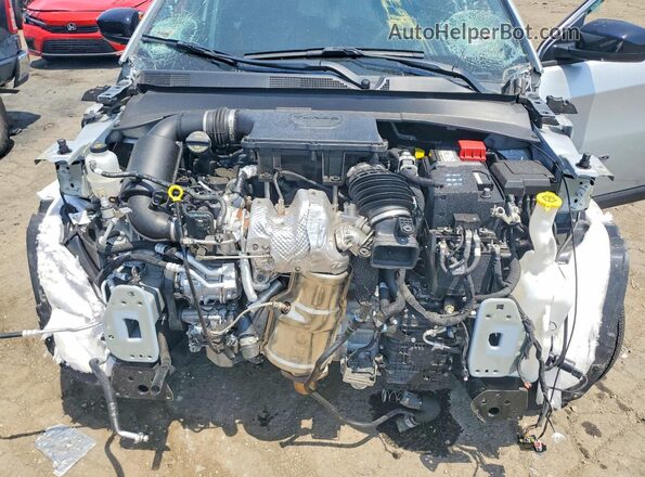 3C4NJDBN8RT136797 2024 JEEP COMPASS Серебряный Вид подкапотного пространства