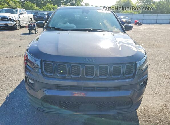 3C4NJDBN9RT146156 2024 JEEP COMPASS Gray Вид спереду