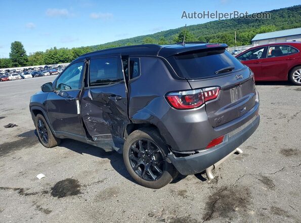 3C4NJDBN9RT146156 2024 JEEP COMPASS Gray Задня ліва чверть