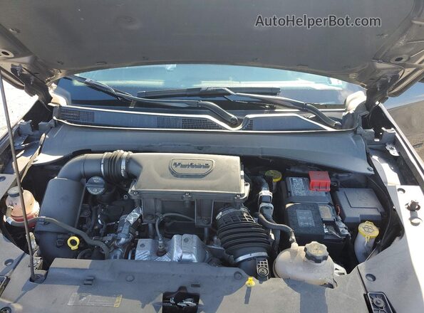 3C4NJDBN9RT146156 2024 JEEP COMPASS Gray Вид підкапотного простору