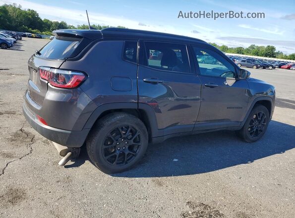 3C4NJDBN9RT146156 2024 JEEP COMPASS Gray Задня права чверть