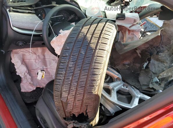 3C4NJDBN9ST547468 2025 JEEP COMPASS Red 