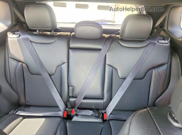 3C4NJDBN9ST597237 2025 JEEP COMPASS White Vista de los asientos traseros