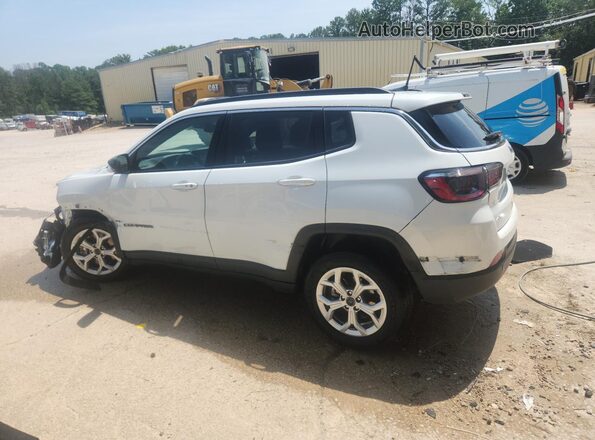 3C4NJDBN9ST597237 2025 JEEP COMPASS White 