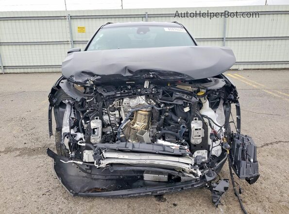 3C4NJDBNXPT538527 2023 JEEP COMPASS Black Вид задніх сидінь