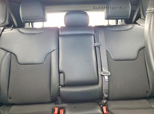 3C4NJDBNXPT560494 2023 JEEP COMPASS Blue Vista de los asientos traseros