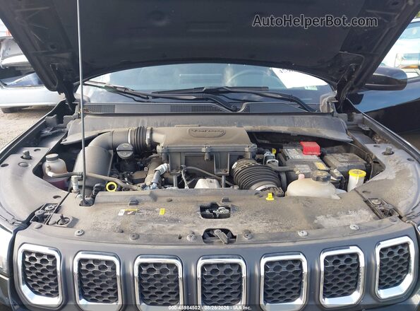 3C4NJDBNXRT606506 2024 JEEP COMPASS Black Rear view