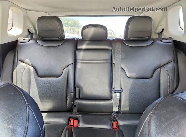 3C4NJDCB0KT836064 2019 JEEP COMPASS Black Вид підкапотного простору