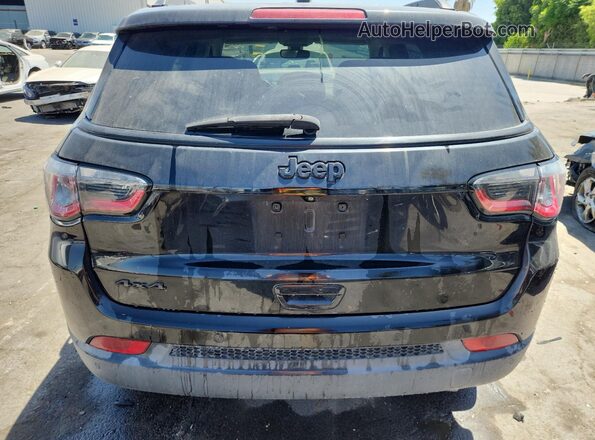 3C4NJDCB0KT836064 2019 JEEP COMPASS Black 