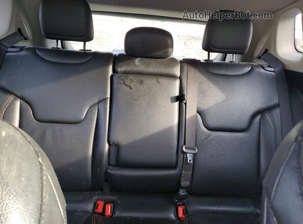 3C4NJDCB0MT511143 2021 JEEP COMPASS Серый Вид задних сидений