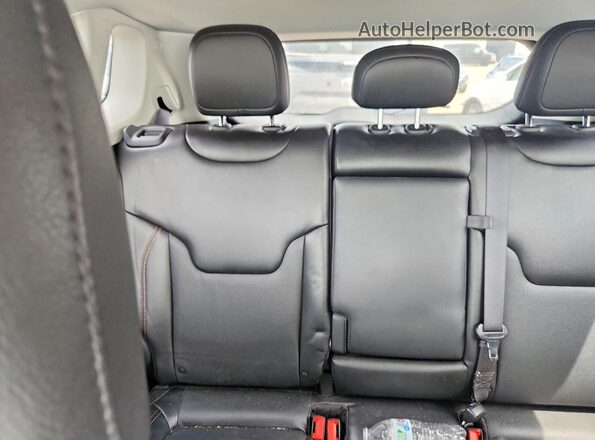3C4NJDCB0MT549732 2021 JEEP COMPASS Black Вид задніх сидінь