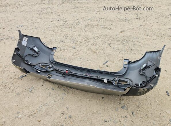 3C4NJDCB1JT100734 2018 JEEP COMPASS Silver Vista de la etiqueta del VIN