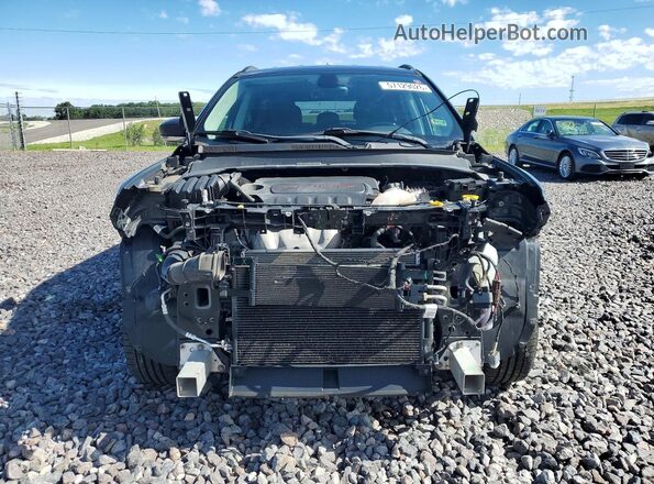 3C4NJDCB1JT354900 2018 JEEP COMPASS Серый Вид спереди