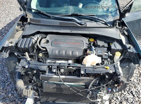 3C4NJDCB1JT354900 2018 JEEP COMPASS Серый Вид подкапотного пространства