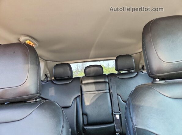 3C4NJDCB1KT673053 2019 JEEP COMPASS Gray უკანა სავარძლების ხედი