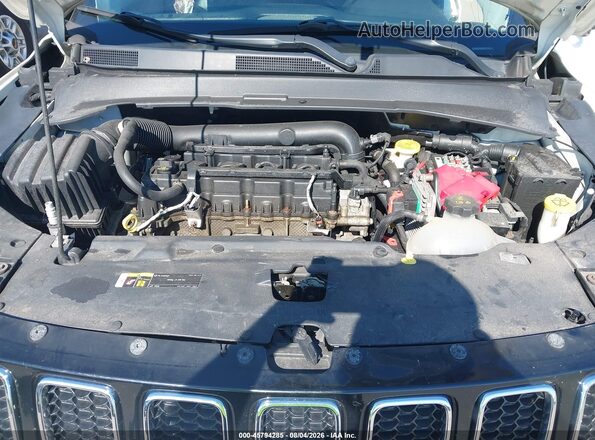 3C4NJDCB1KT690225 2019 JEEP COMPASS White Vista trasera