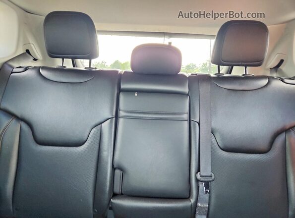 3C4NJDCB1LT119173 2020 JEEP COMPASS Charcoal Vista de los asientos traseros