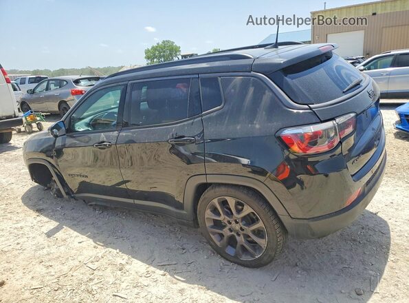 3C4NJDCB1LT223694 2020 JEEP COMPASS Black Rear left