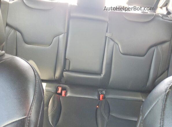 3C4NJDCB1LT223694 2020 JEEP COMPASS Black Rear seats view