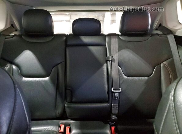3C4NJDCB1MT600140 2021 JEEP COMPASS Blue Հետևի նստատեղերի տեսք