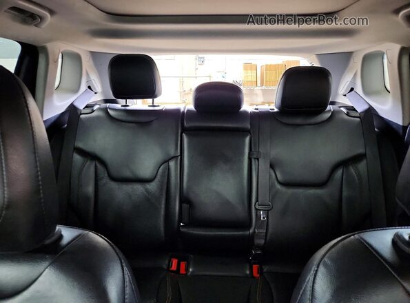 3C4NJDCB1MT603815 2021 JEEP COMPASS Black Вид задніх сидінь