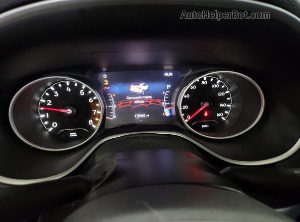3C4NJDCB1MT603815 2021 JEEP COMPASS Black 