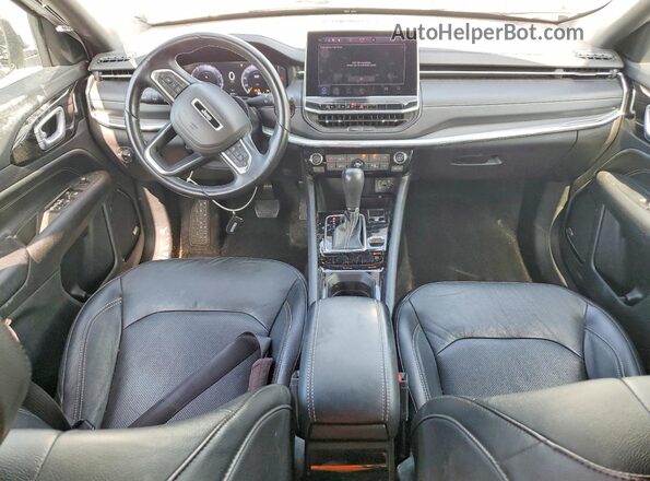3C4NJDCB1NT228445 2022 JEEP COMPASS White Առջևի վահանակի տեսք
