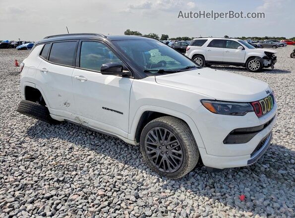 3C4NJDCB1NT228445 2022 JEEP COMPASS White Առջևի աջ