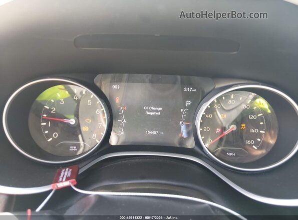 3C4NJDCB2JT136352 2018 JEEP COMPASS Серый 