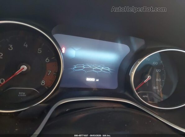 3C4NJDCB2JT329004 2018 JEEP COMPASS White Հետևի նստատեղերի տեսք