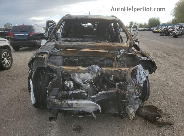 3C4NJDCB2NT176677 2022 JEEP COMPASS Burn Vista frontal