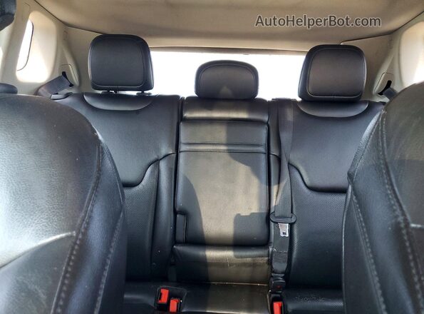 3C4NJDCB3JT354428 2018 JEEP COMPASS Blue Widok tylnych siedzeń