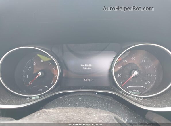 3C4NJDCB3JT470776 2018 JEEP COMPASS Red Սալոնի 360 աստիճան տեսք