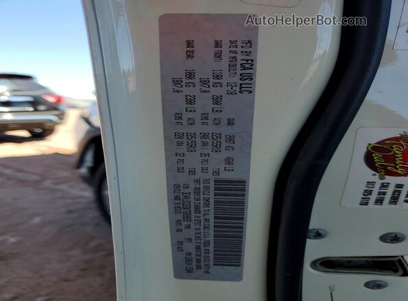 3C4NJDCB3KT669859 2019 JEEP COMPASS White Շարժիչի բաժամունքի տեսք