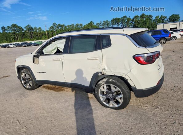 3C4NJDCB3MT511198 2021 JEEP COMPASS White უკანა მარცხენა