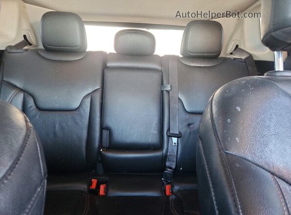 3C4NJDCB3MT579629 2021 JEEP COMPASS Red Հետևի նստատեղերի տեսք