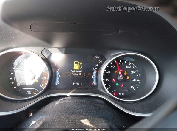 3C4NJDCB4KT659714 2019 JEEP COMPASS Серый Вид задних сидений