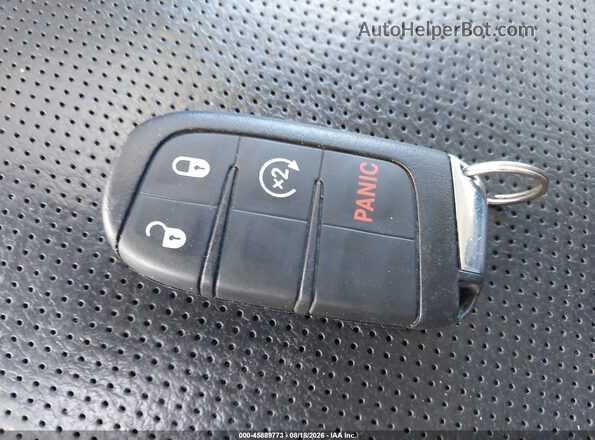 3C4NJDCB4KT659714 2019 JEEP COMPASS Серый Вид панели приборов