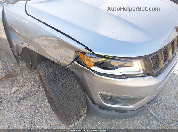3C4NJDCB4KT659714 2019 JEEP COMPASS Серый 