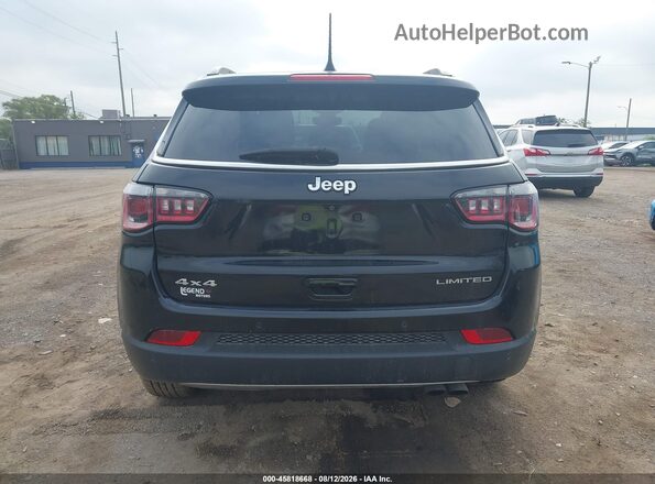 3C4NJDCB4KT673337 2019 JEEP COMPASS Black 