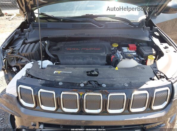 3C4NJDCB4NT208710 2022 JEEP COMPASS Серый Вид сзади