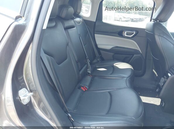 3C4NJDCB4NT208710 2022 JEEP COMPASS Серый Вид наклейки с VIN-кодом