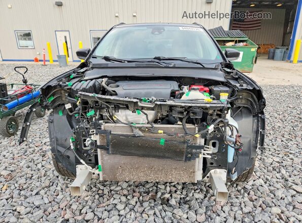 3C4NJDCB5MT510683 2021 JEEP COMPASS Черный Вид спереди