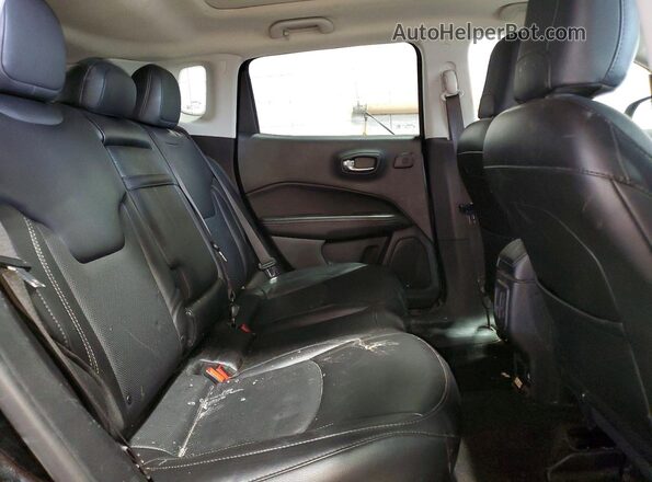 3C4NJDCB6KT797190 2019 JEEP COMPASS Black Սալոնի հետևի տեսք