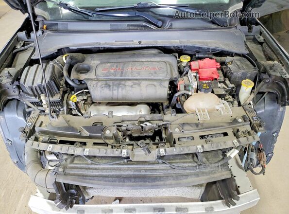 3C4NJDCB6KT797190 2019 JEEP COMPASS Black Շարժիչի բաժամունքի տեսք